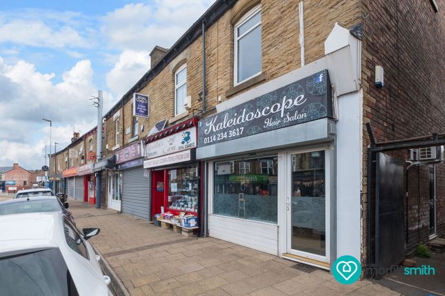 1 bed retail premises