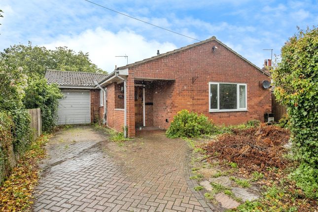 3 bedroom detached bungalow for sale