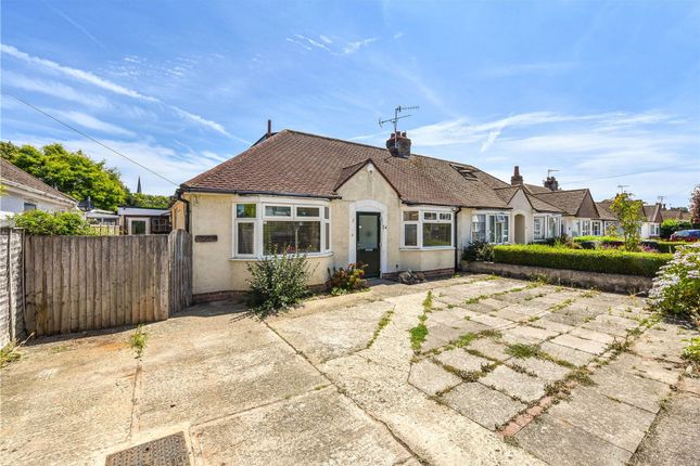 Parklands Road, Chichester, West... 3 bed bungalow for sale