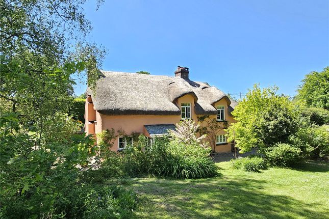 Petrockstowe, Okehampton, Devon 3 bed detached house for sale