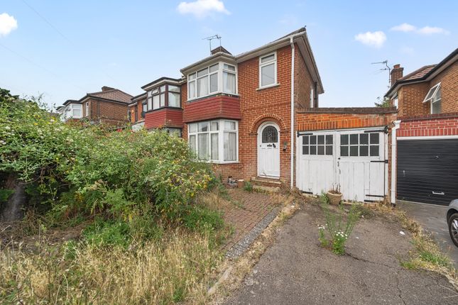 Ladycroft Walk, Stanmore, Middlesex 3 bed semi