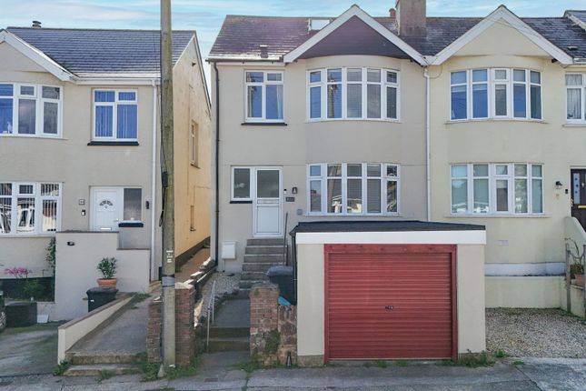 Barnfield Road, Paignton 3 bed end of terrace house for sale