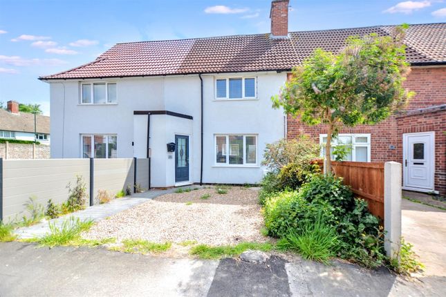 Anslow Avenue, Lenton Abbey 3 bed terraced house for sale