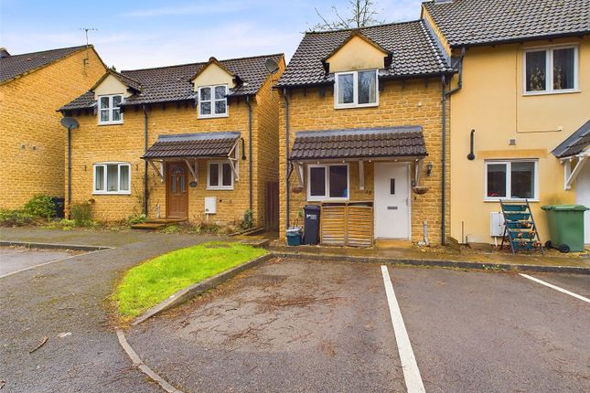 Old Station Close, Chalford, Stroud... 2 bed end of terrace house for sale