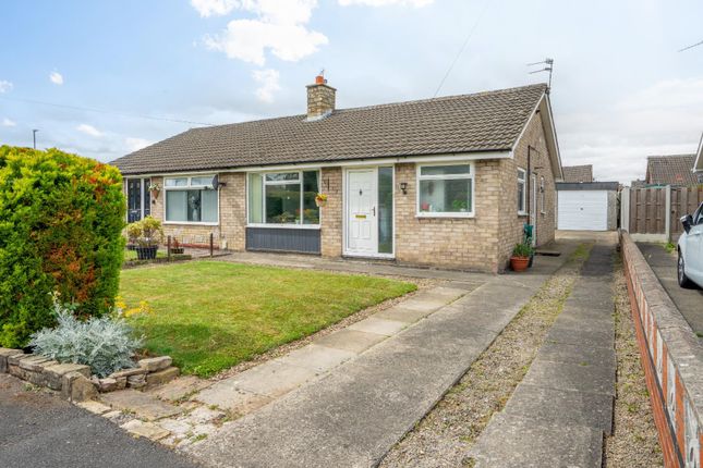 Malvern Close, Huntington, York 2 bed semi