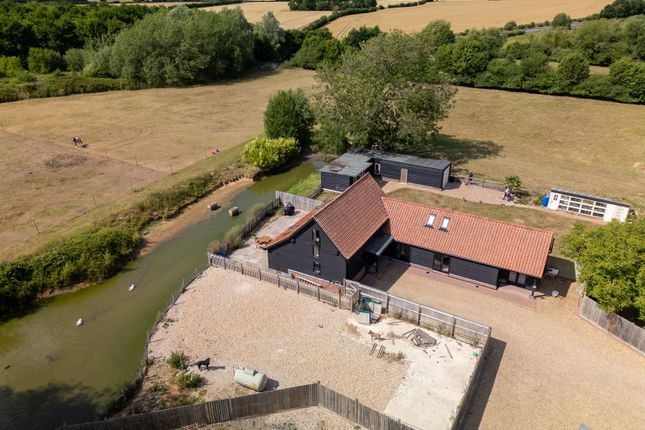 Norwich Road, Dickleburgh 5 bed barn conversion for sale