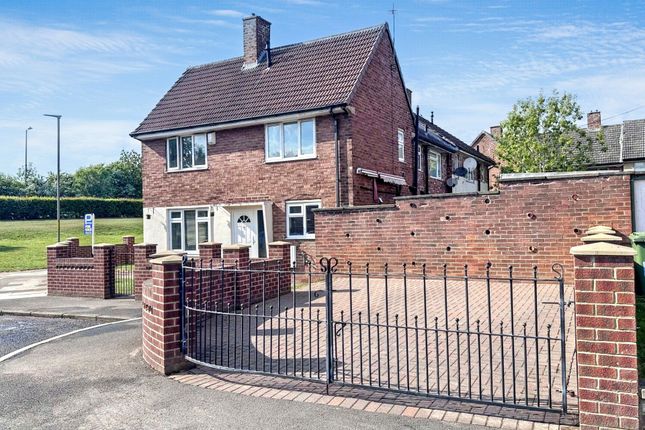 Chilton Close, Hardwick... 2 bed semi
