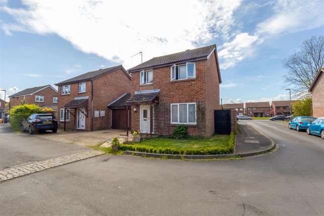 Kestrel Close, Fareham PO14 3 bed detached house for sale