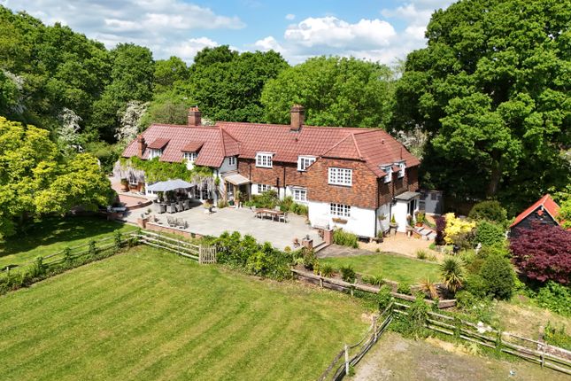 Burley Street, Burley, Ringwood... 6 bed detached house for sale