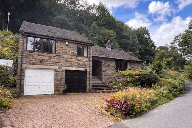 Shaw Wood Road, Todmorden OL14 3 bed detached house for sale