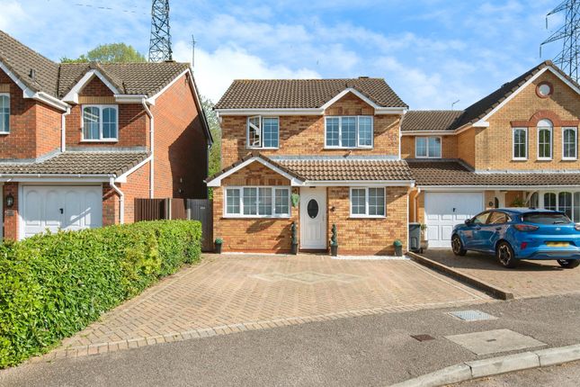 3 bed detached house
