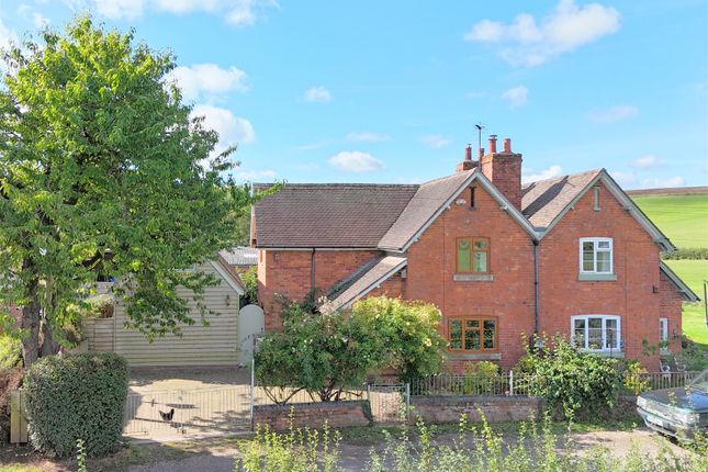 Linley Green, Whitbourne, Worcester 4 bed semi