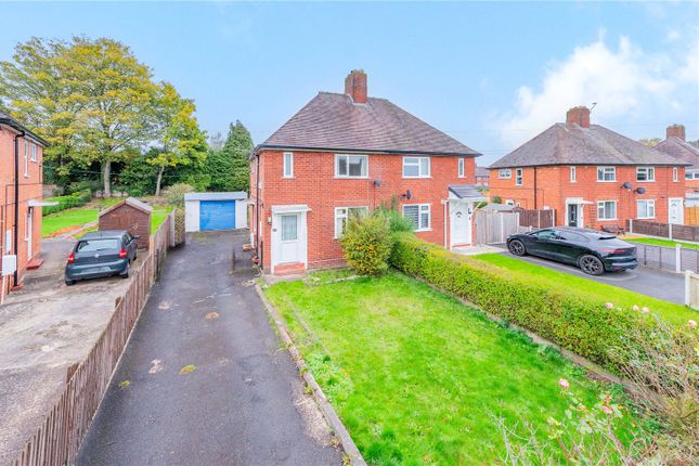 Johnston Road, Dawley, Telford... 2 bed semi
