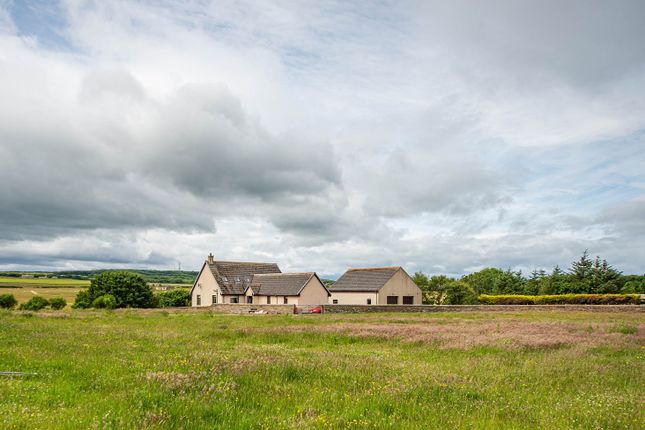 Castletown, Thurso, Highland. KW14 8SL 5 bed detached house for sale