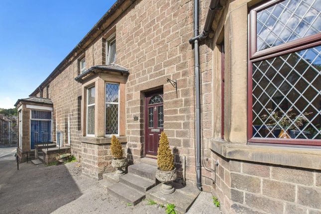 Market Place, Cromford, Matlock DE4 2 bed terraced house for sale