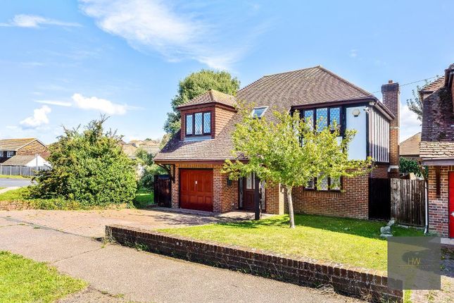 Ambleside Avenue, Telscombe Cliffs... 4 bed detached house for sale