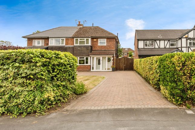 3 bedroom semi-detached house for sale