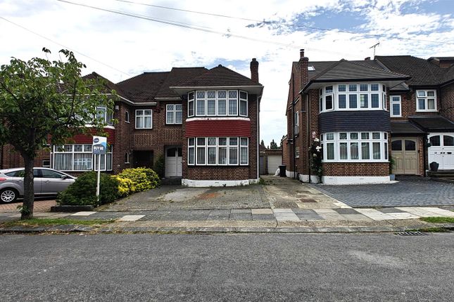 3 bed semi-detached house