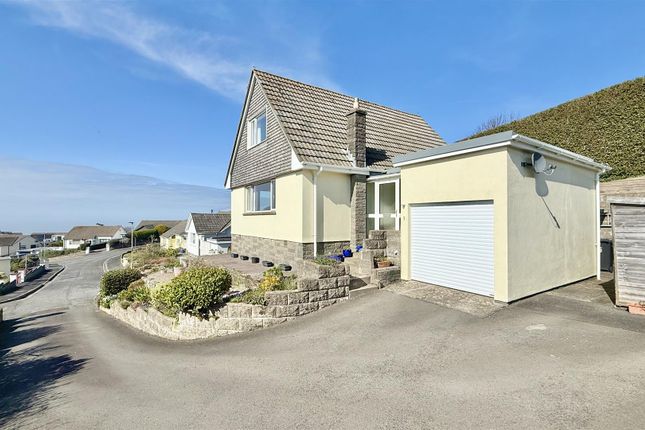 Marlborough Close, Ilfracombe EX34 3 bed detached bungalow for sale