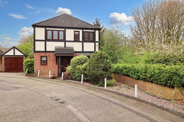 Endean Court, Wivenhoe, CO7 4 bed detached house for sale
