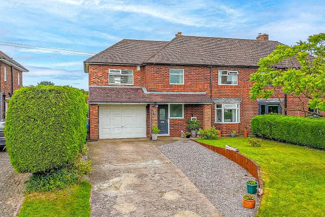 3 bedroom semi-detached house for sale