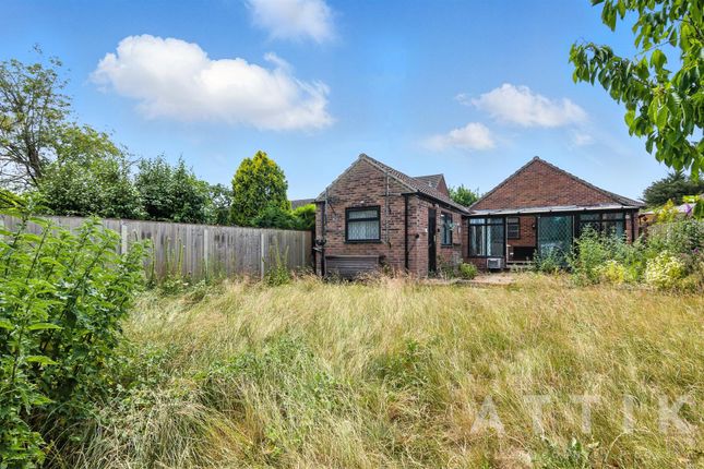 3 bedroom detached bungalow for sale
