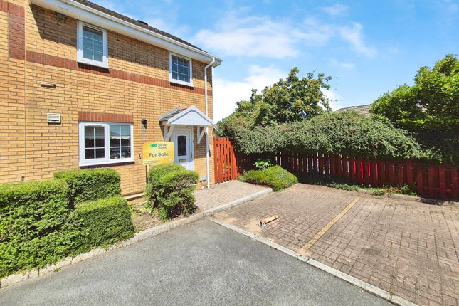 2 bedroom semi-detached house for sale