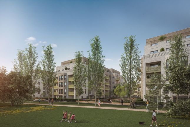 Plot 0198 at Park Quarter, Park... 1 bed apartment for sale