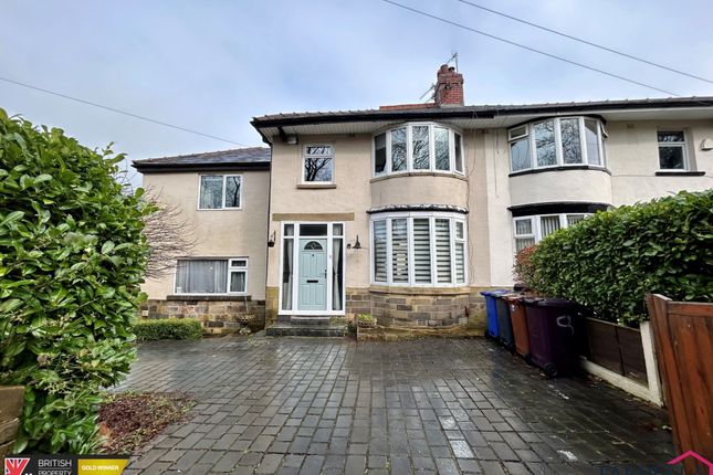 4 bed semi-detached house