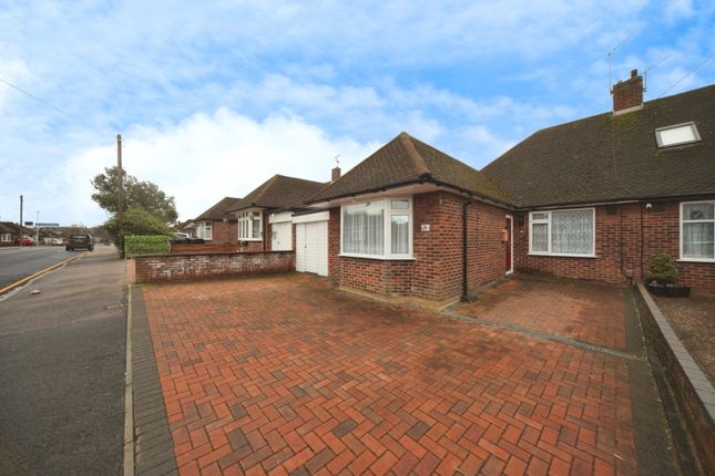 2 bedroom semi-detached bungalow for sale