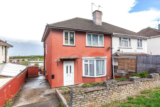 Lawrence Weston, Bristol BS11 3 bed semi