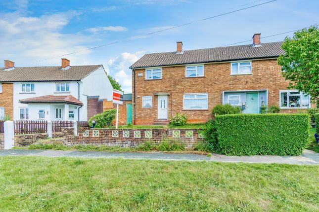 2 bedroom semi-detached house for sale