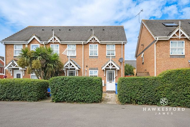 Meteor Close, Sittingbourne ME10 2 bed terraced house for sale