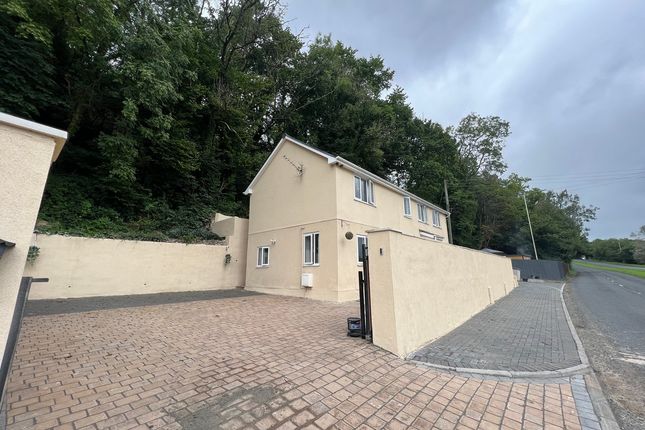 Woodland House, Bridgend, South... 5 bed detached house for sale