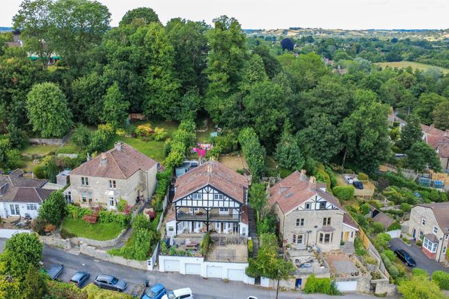 The Folly, Saltford, Bristol 4 bed semi