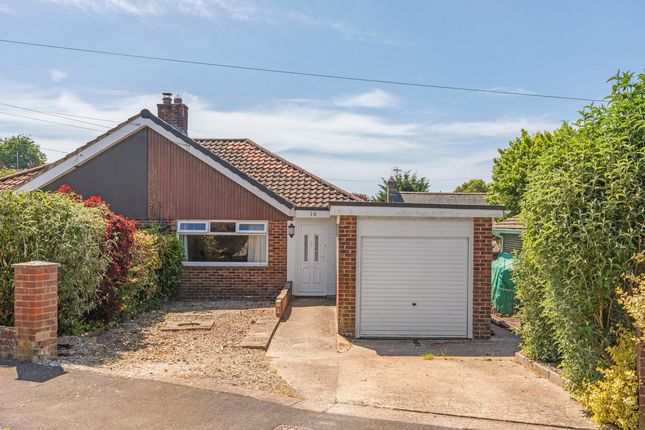 2 bed bungalow