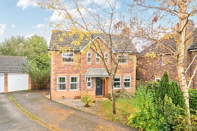 Appleby Crescent, Knaresborough, HG5 3 bed detached house for sale