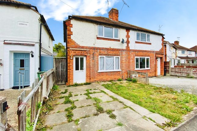 Kingston Avenue, Wigston, LE18 3 bed semi