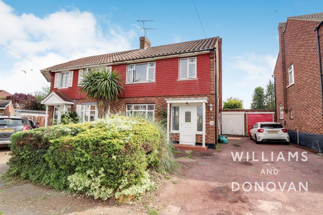 3 bedroom semi-detached house for sale