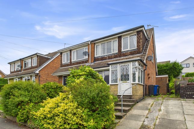 Campion Drive, Helmshore, Rossendale... 3 bed semi