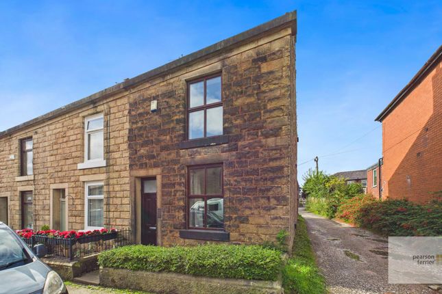 2 bedroom end of terrace house for sale