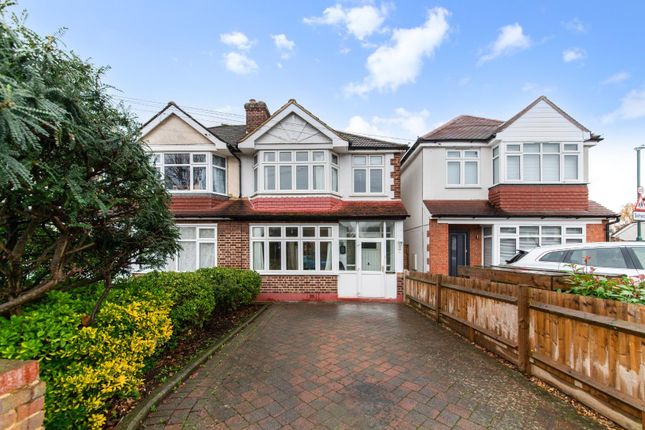 Brocks Drive, Cheam, Sutton 3 bed semi