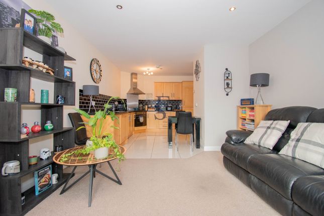 Flat, Burgess House,  Sanvey Gate... 2 bed flat for sale
