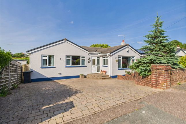 Greenway Park, Galmpton, Brixham 3 bed detached bungalow for sale