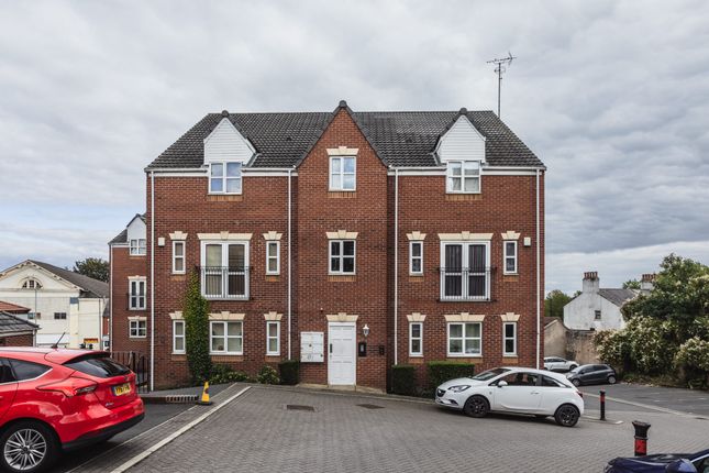 Swan Court, Doncaster DN6 2 bed flat for sale