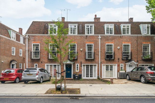 Abbotsbury Road, London, W14 4 bed terraced house for sale