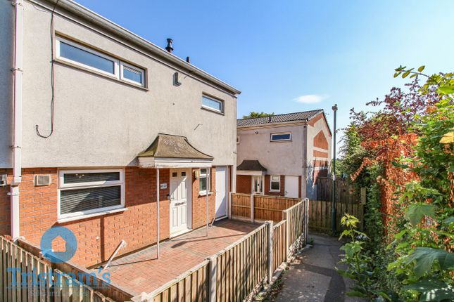 3 bedroom end of terrace house for sale