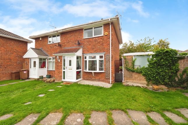 2 bedroom semi-detached house for sale