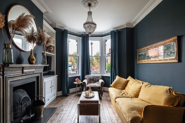 3 bed terraced house