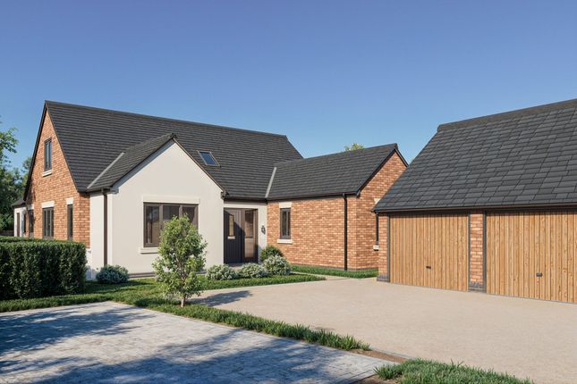 3 bed detached house